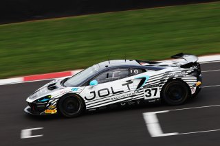 #37 - Rupert Williams / John Ingram - Jolt Racing McLaren Artura
 | SRO / JEP