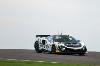 #37 - Rupert Williams / John Ingram - Jolt Racing McLaren Artura
 | SRO / JEP