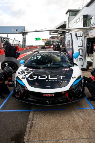#37 - Rupert Williams / John Ingram - Jolt Racing McLaren Artura
 | SRO / JEP