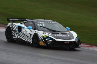 #37 - Rupert Williams / John Ingram - Jolt Racing McLaren Artura
 | SRO / JEP