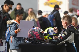 #37 - Rupert Williams / John Ingram - Jolt Racing McLaren Artura
 | SRO Motorsports Group