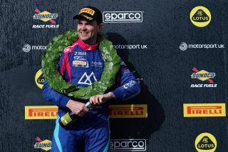 #42 - Charles Dawson - 2 Seas Motorsport Mercedes-AMG GT3 Evo
 | SRO / JEP