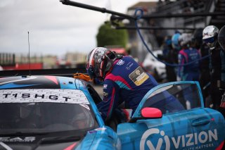 #42 - Charles Dawson - 2 Seas Motorsport Mercedes-AMG GT3 Evo
 | SRO / JEP