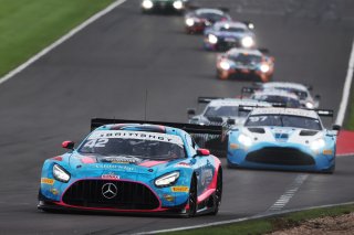 #42 - Charles Dawson / Kiern Jewiss - 2 Seas Motorsport Mercedes-AMG GT3 Evo
 | SRO / JEP