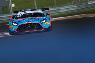 #42 - Charles Dawson / Kiern Jewiss - 2 Seas Motorsport Mercedes-AMG GT3 Evo
 | SRO / JEP