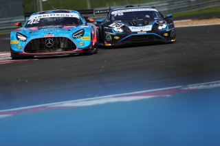 #42 - Charles Dawson / Kiern Jewiss - 2 Seas Motorsport Mercedes-AMG GT3 Evo
 | SRO / JEP