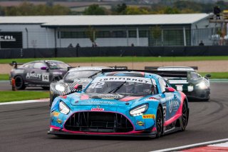 #42 - Charles Dawson / Kiern Jewiss - 2 Seas Motorsport Mercedes-AMG GT3 Evo
 | SRO / JEP