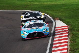 #42 - Charles Dawson / Kiern Jewiss - 2 Seas Motorsport Mercedes-AMG GT3 Evo
 | SRO / JEP