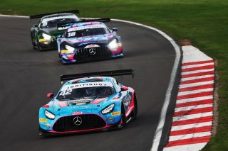 #42 - Charles Dawson / Kiern Jewiss - 2 Seas Motorsport Mercedes-AMG GT3 Evo
 | SRO / JEP
