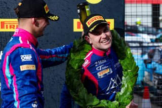 #42 - Charles Dawson / Kiern Jewiss - 2 Seas Motorsport Mercedes-AMG GT3 Evo
 | SRO / JEP