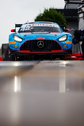 #42 - Charles Dawson / Kiern Jewiss - 2 Seas Motorsport Mercedes-AMG GT3 Evo
 | SRO / JEP