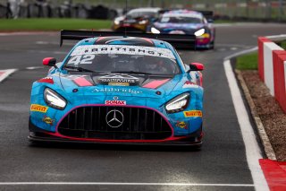 #42 - Charles Dawson / Kiern Jewiss - 2 Seas Motorsport Mercedes-AMG GT3 Evo
 | SRO / JEP