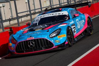 #42 - Charles Dawson / Kiern Jewiss - 2 Seas Motorsport Mercedes-AMG GT3 Evo
 | SRO / JEP