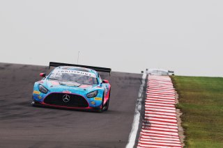 #42 - Charles Dawson / Kiern Jewiss - 2 Seas Motorsport Mercedes-AMG GT3 Evo
 | SRO / JEP