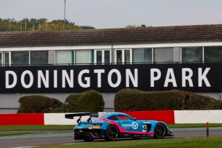 #42 - Charles Dawson / Kiern Jewiss - 2 Seas Motorsport Mercedes-AMG GT3 Evo
 | SRO / JEP