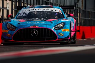 #42 - Charles Dawson / Kiern Jewiss - 2 Seas Motorsport Mercedes-AMG GT3 Evo
 | SRO / JEP