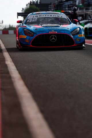 #42 - Charles Dawson / Kiern Jewiss - 2 Seas Motorsport Mercedes-AMG GT3 Evo
 | SRO / JEP