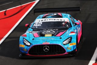 #42 - Charles Dawson / Kiern Jewiss - 2 Seas Motorsport Mercedes-AMG GT3 Evo
 | SRO / JEP