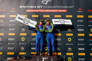 #42 - Charles Dawson / Kiern Jewiss - 2 Seas Motorsport Mercedes-AMG GT3 Evo
 | SRO / JEP