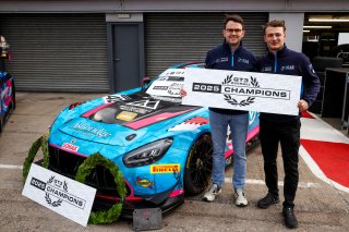 #42 - Charles Dawson / Kiern Jewiss - 2 Seas Motorsport Mercedes-AMG GT3 Evo
 | SRO / JEP
