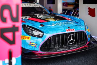 #42 - Charles Dawson / Kiern Jewiss - 2 Seas Motorsport Mercedes-AMG GT3 Evo
 | SRO / JEP