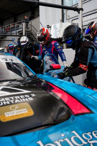 #42 - Charles Dawson / Kiern Jewiss - 2 Seas Motorsport Mercedes-AMG GT3 Evo
 | SRO / JEP