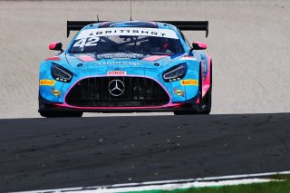 #42 - Charles Dawson / Kiern Jewiss - 2 Seas Motorsport Mercedes-AMG GT3 Evo
 | SRO / JEP