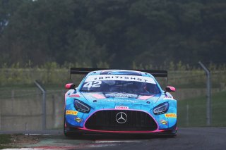 #42 - Charles Dawson / Kiern Jewiss - 2 Seas Motorsport Mercedes-AMG GT3 Evo
 | SRO / JEP