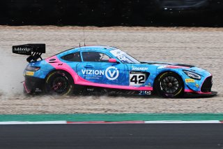 #42 - Charles Dawson / Kiern Jewiss - 2 Seas Motorsport Mercedes-AMG GT3 Evo
 | SRO / JEP