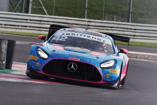 #42 - Charles Dawson / Kiern Jewiss - 2 Seas Motorsport Mercedes-AMG GT3 Evo
 | SRO / JEP