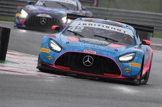 #42 - Charles Dawson / Kiern Jewiss - 2 Seas Motorsport Mercedes-AMG GT3 Evo
 | SRO / JEP