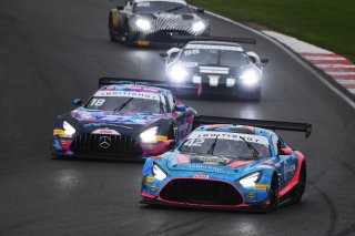 #42 - Charles Dawson / Kiern Jewiss - 2 Seas Motorsport Mercedes-AMG GT3 Evo
 | SRO / JEP