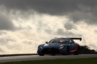#42 - Charles Dawson / Kiern Jewiss - 2 Seas Motorsport Mercedes-AMG GT3 Evo
 | SRO / JEP