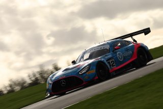 #42 - Charles Dawson / Kiern Jewiss - 2 Seas Motorsport Mercedes-AMG GT3 Evo
 | SRO / JEP