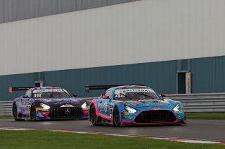 #42 - Charles Dawson / Kiern Jewiss - 2 Seas Motorsport Mercedes-AMG GT3 Evo
 | SRO / JEP
