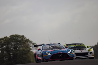 #42 - Charles Dawson / Kiern Jewiss - 2 Seas Motorsport Mercedes-AMG GT3 Evo
 | SRO / JEP