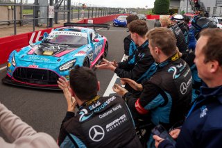 #42 - Charles Dawson / Kiern Jewiss - 2 Seas Motorsport Mercedes-AMG GT3 Evo
 | SRO / JEP