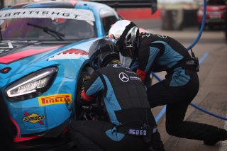 #42 - Charles Dawson / Kiern Jewiss - 2 Seas Motorsport Mercedes-AMG GT3 Evo
 | SRO / JEP