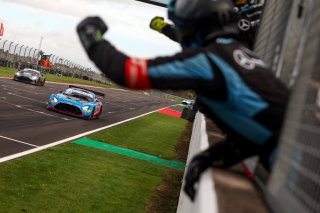 #42 - Charles Dawson / Kiern Jewiss - 2 Seas Motorsport Mercedes-AMG GT3 Evo
 | SRO / JEP