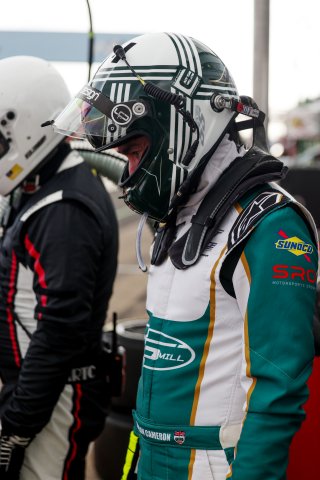 #55 - Duncan Cameron - Spirit of Race SA Ferrari 296 GT3
 | SRO / JEP