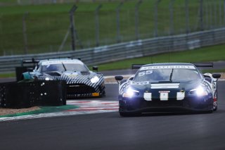 #55 - Duncan Cameron / Matt Griffin - Spirit of Race SA Ferrari 296 GT3
 | SRO / JEP