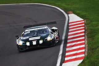 #55 - Duncan Cameron / Matt Griffin - Spirit of Race SA Ferrari 296 GT3
 | SRO / JEP