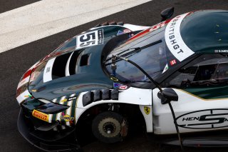 #55 - Duncan Cameron / Matt Griffin - Spirit of Race SA Ferrari 296 GT3
 | SRO / JEP