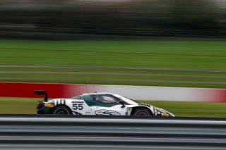 #55 - Duncan Cameron / Matt Griffin - Spirit of Race SA Ferrari 296 GT3
 | SRO / JEP