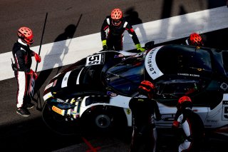 #55 - Duncan Cameron / Matt Griffin - Spirit of Race SA Ferrari 296 GT3
 | SRO / JEP