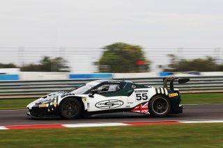 #55 - Duncan Cameron / Matt Griffin - Spirit of Race SA Ferrari 296 GT3
 | SRO / JEP