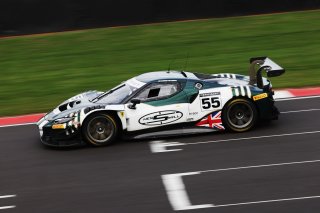 #55 - Duncan Cameron / Matt Griffin - Spirit of Race SA Ferrari 296 GT3
 | SRO / JEP