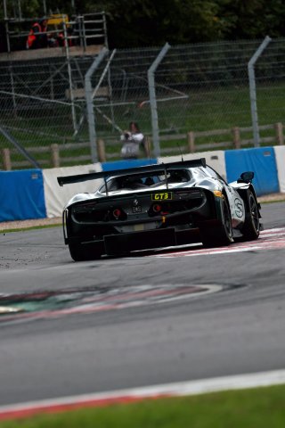 #55 - Duncan Cameron / Matt Griffin - Spirit of Race SA Ferrari 296 GT3
 | SRO / JEP