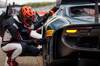 #55 - Duncan Cameron / Matt Griffin - Spirit of Race SA Ferrari 296 GT3
 | SRO / JEP