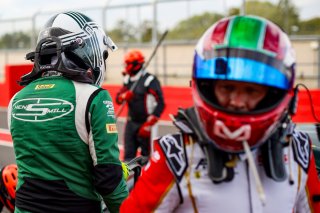 #55 - Duncan Cameron / Matt Griffin - Spirit of Race SA Ferrari 296 GT3
 | SRO / JEP